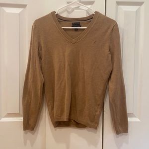 Tommy Hilfiger brown sweater